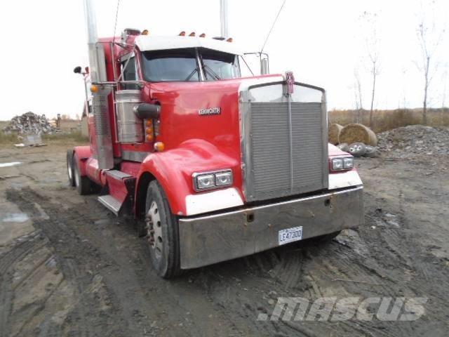 Kenworth W 900 L Çekiciler