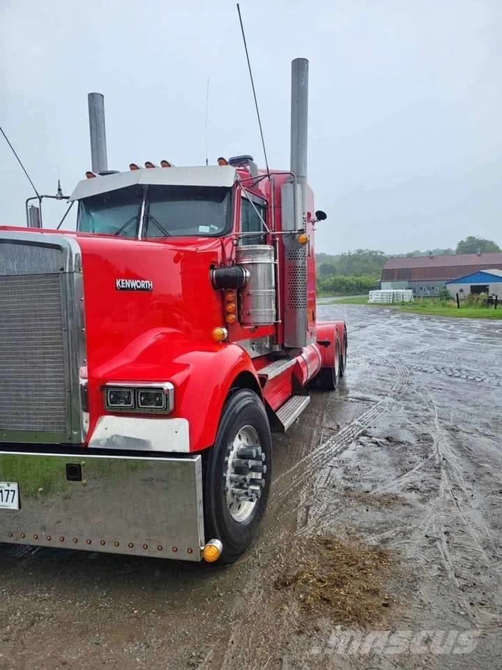 Kenworth W 900 L Çekiciler
