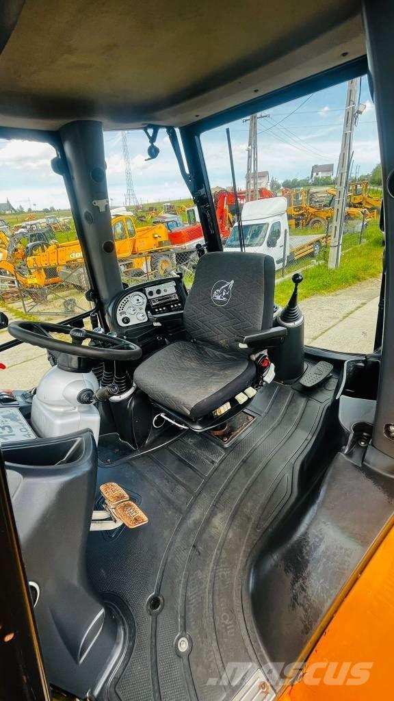 JCB 4 CX Kazıcı yükleyiciler - beko loder