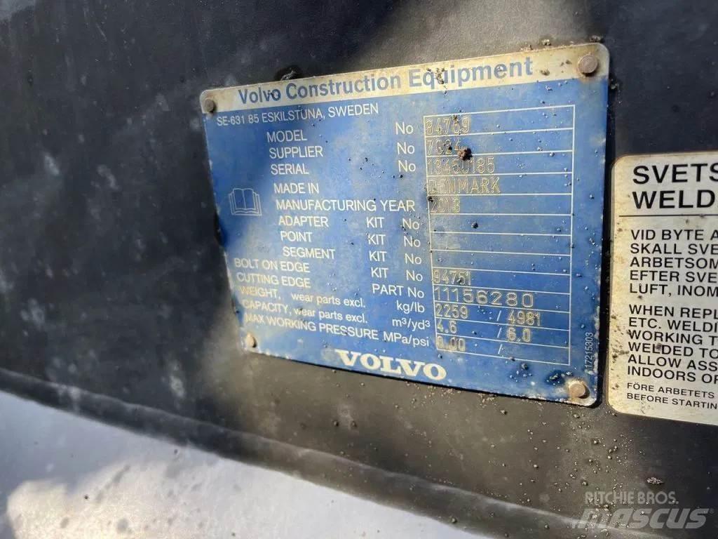 Volvo L150 G Tekerlekli yükleyiciler