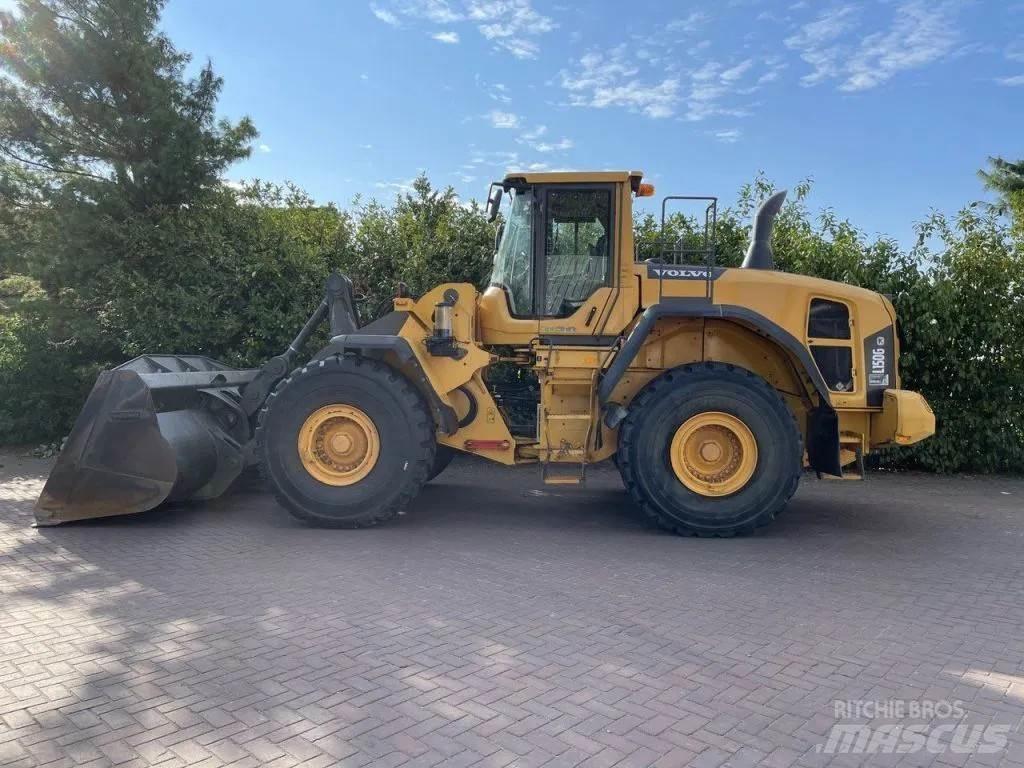 Volvo L150 G Tekerlekli yükleyiciler