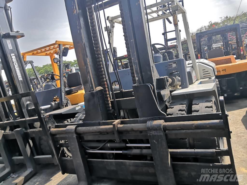 TCM 100 Dizel forkliftler