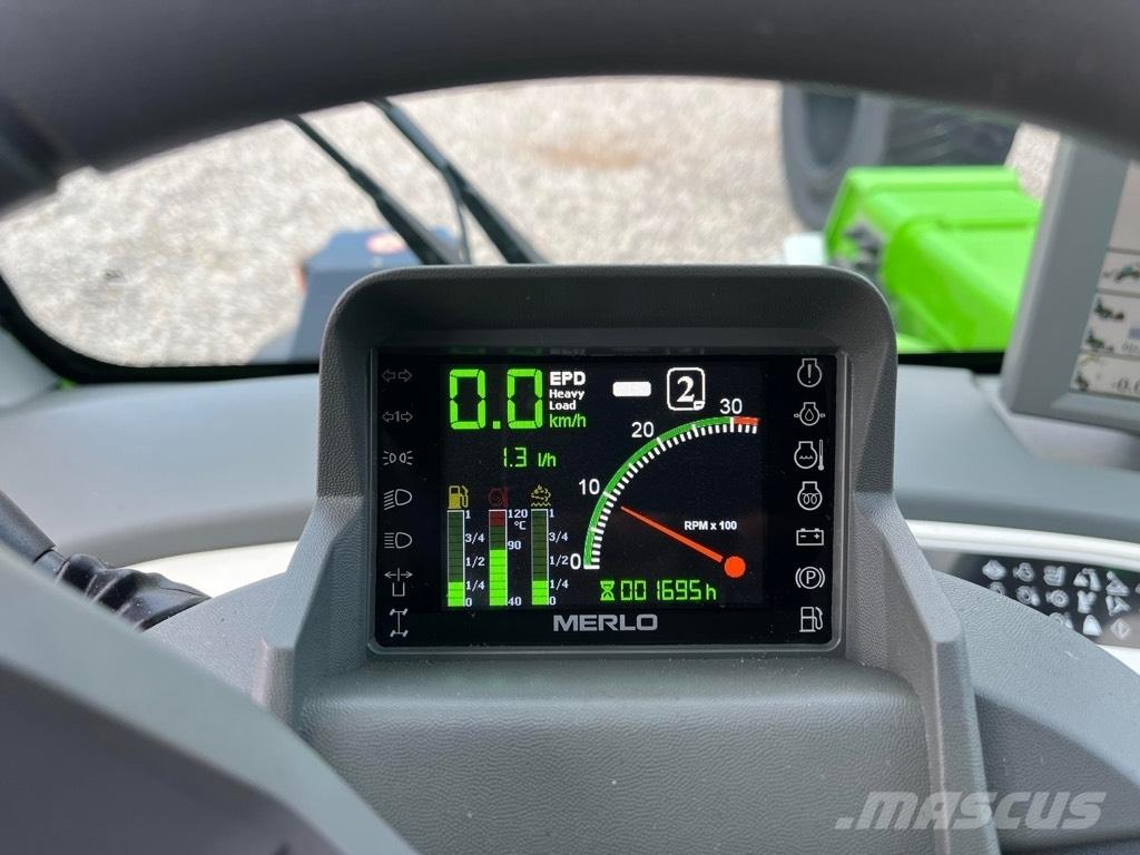 Merlo TF 42.7 Tarimsal teleskopik yükleyiciler