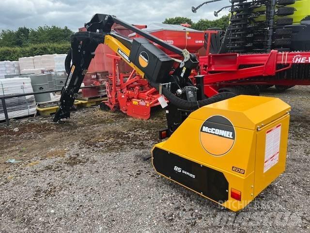 McConnel PA7285T Çalı tırpanları
