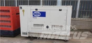 FG Wilson P65 Dizel Jeneratörler