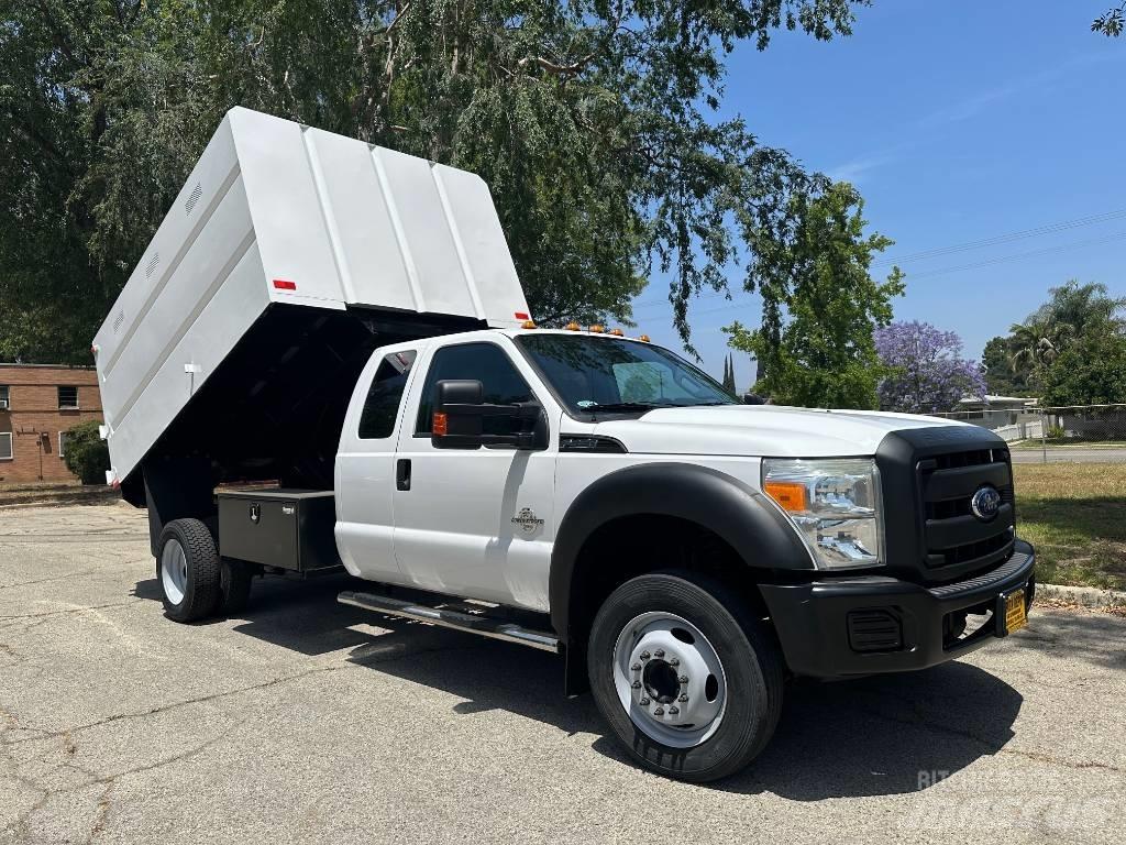 Ford F 450 Talas kamyonlari