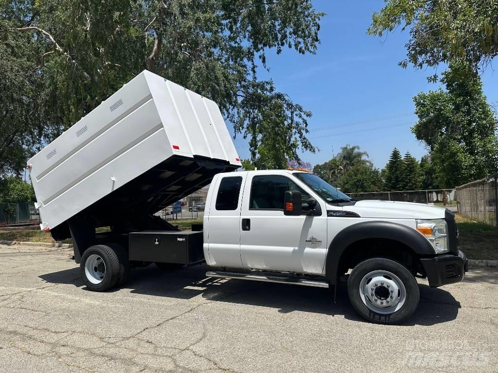 Ford F 450 Talas kamyonlari