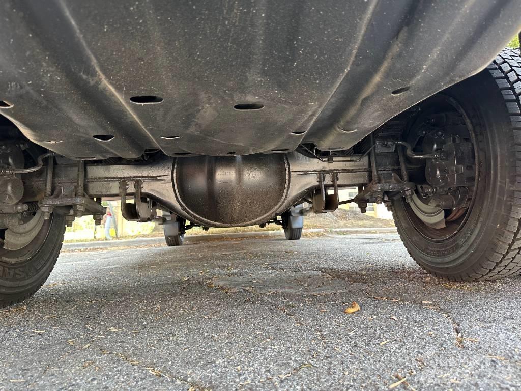 Ford F 450 Talas kamyonlari