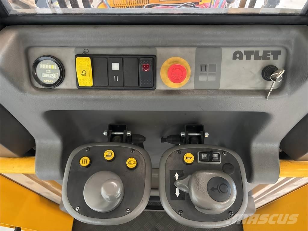 Mitsubishi OPC Dar koridor forklifti