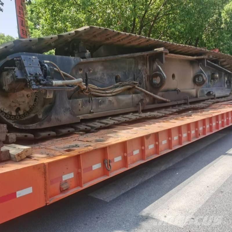 Demag CC 2800 Paletli vinçler