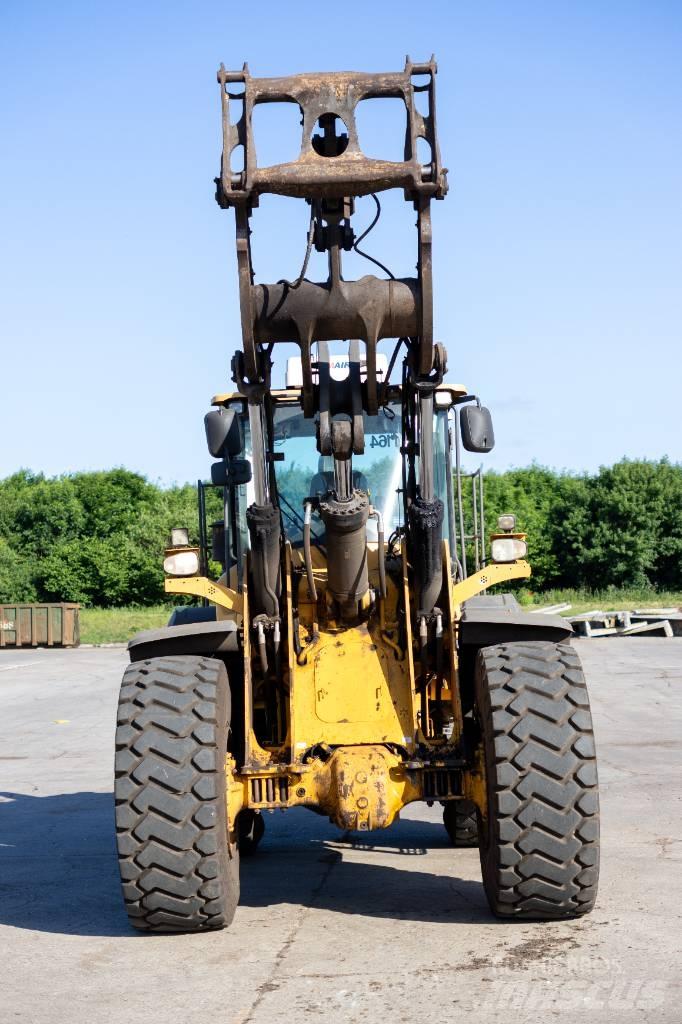 Volvo L 110 H Tekerlekli yükleyiciler