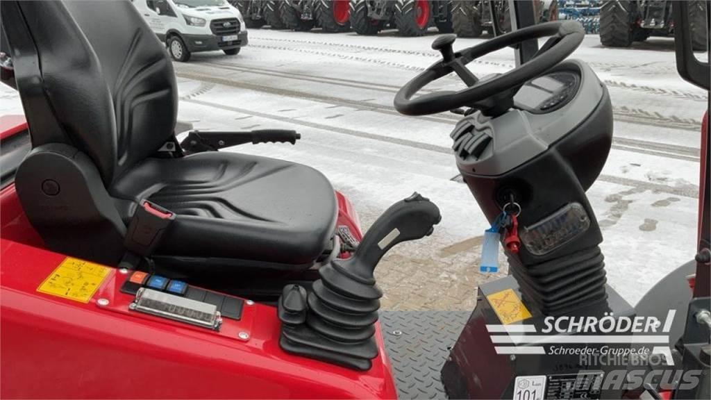 Schäffer 3650 Mini yükleyiciler