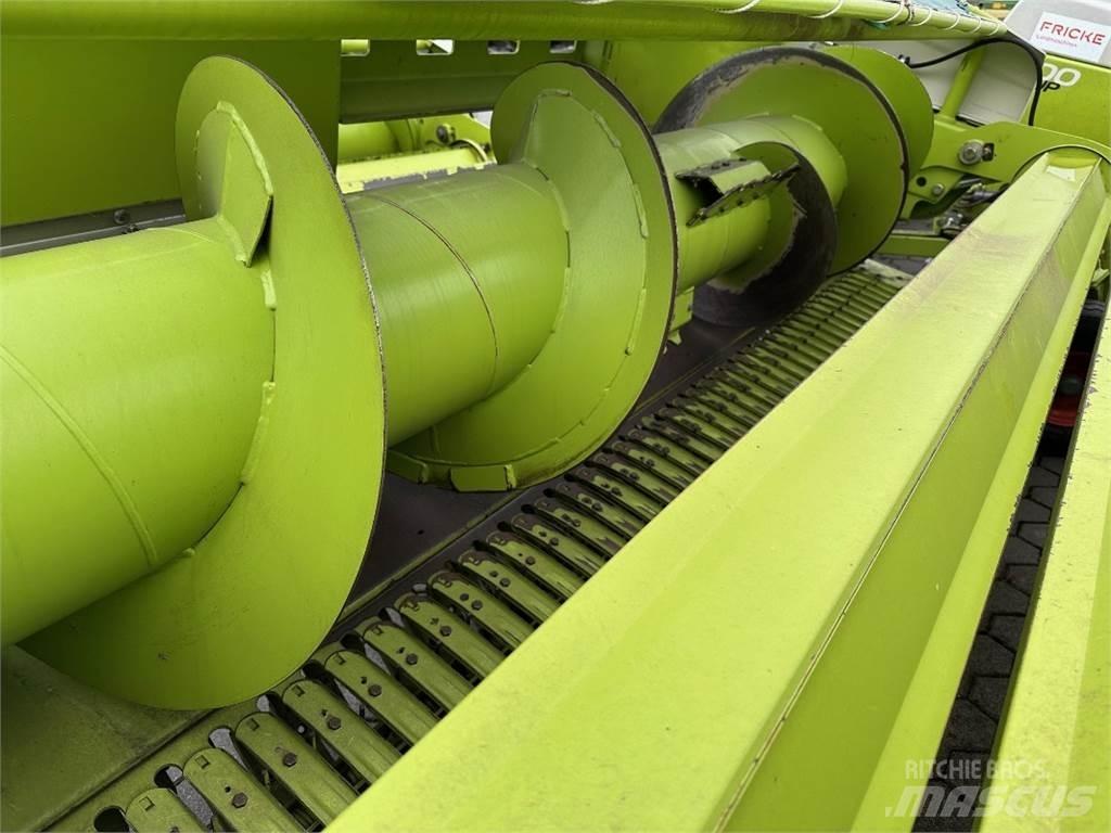 CLAAS PU 300 HD Kendi yürür silaj makina aksesuarlari