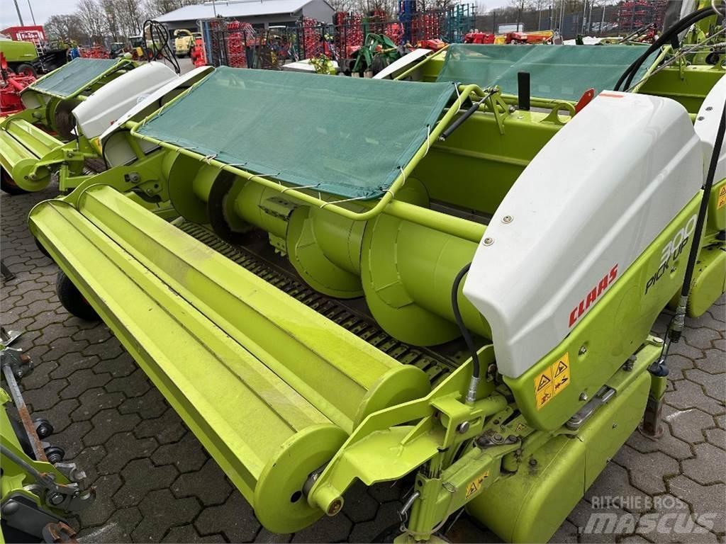 CLAAS PU 300 HD Kendi yürür silaj makina aksesuarlari