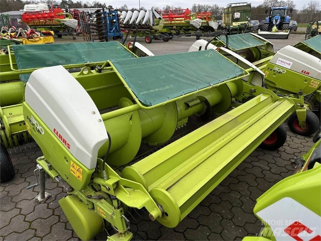 CLAAS PU 300 HD Kendi yürür silaj makina aksesuarlari
