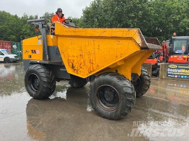 Terex TA9 Belden kirma kamyonlar