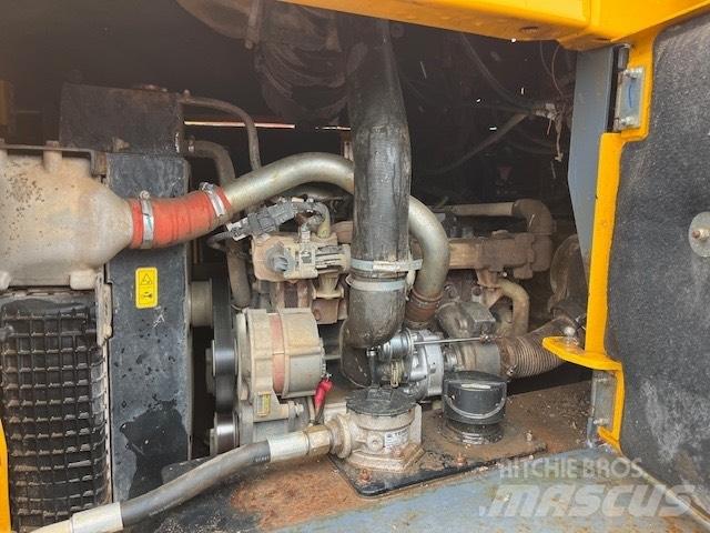 Terex TA9 Belden kirma kamyonlar