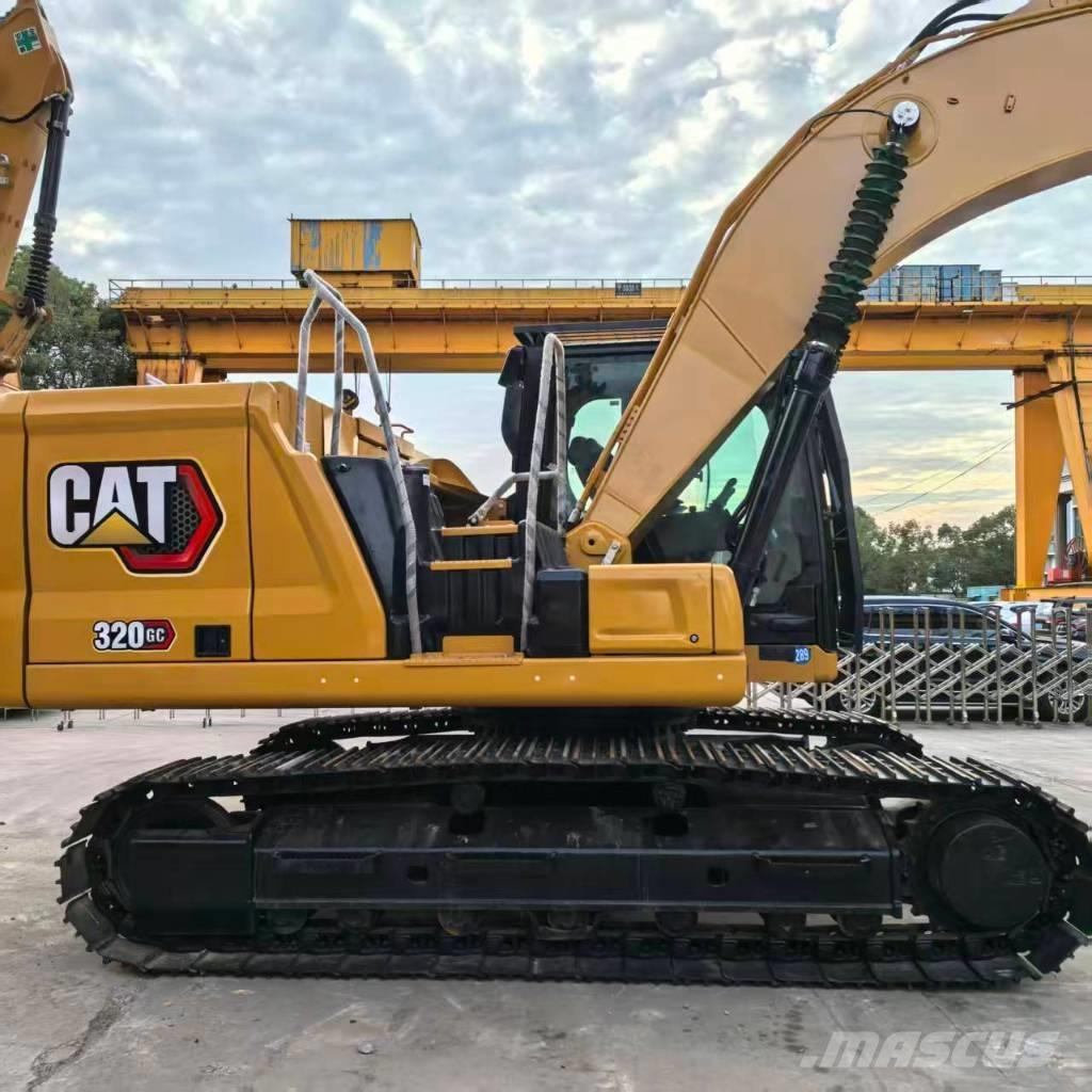 CAT 320GC Midi ekskavatörler 7 - 12 t