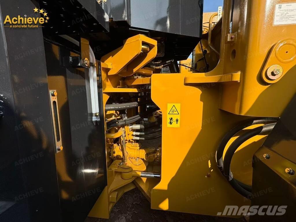 SEM 655D Tekerlekli yükleyiciler