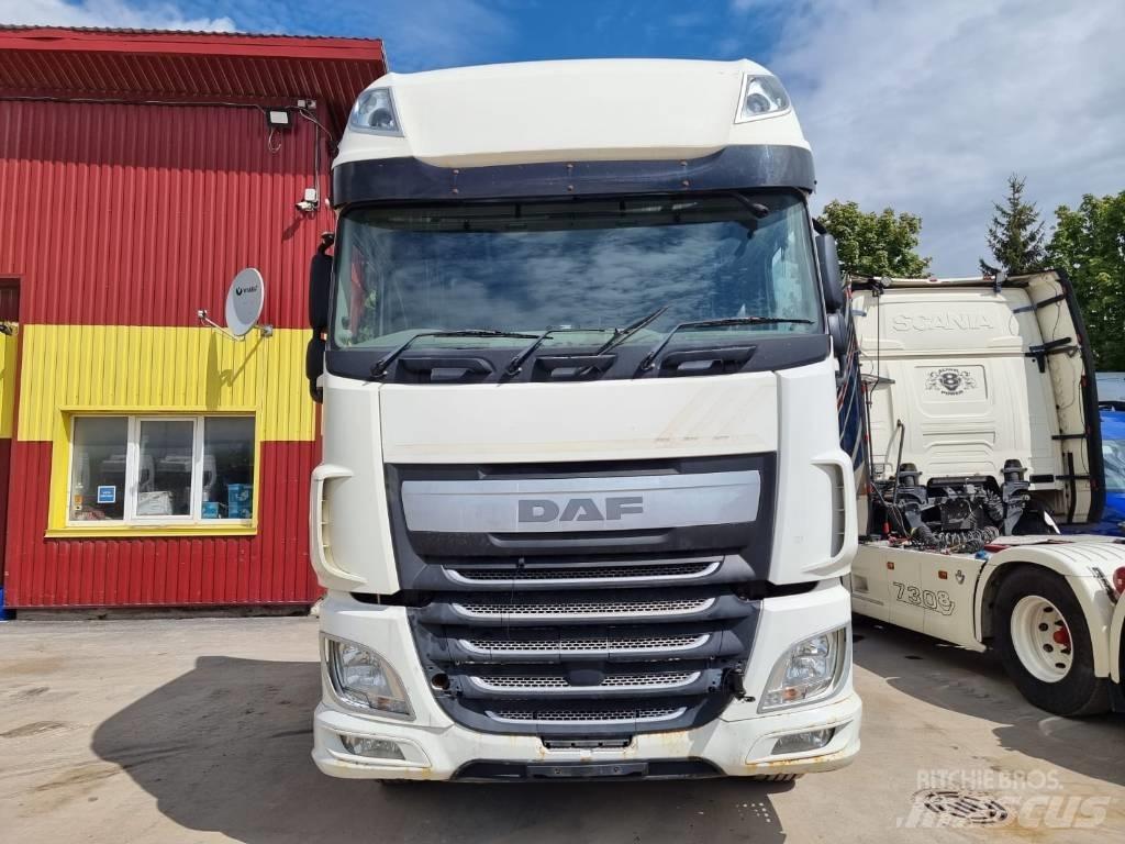 DAF XF 460 EURO 6 Çekiciler