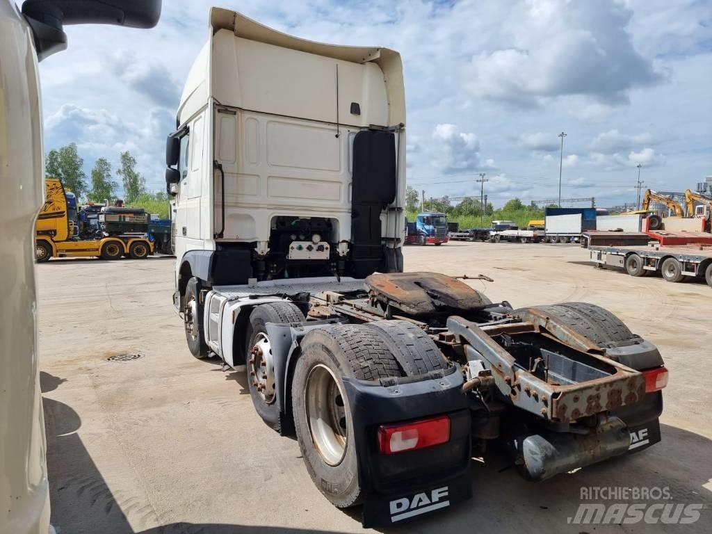 DAF XF 460 EURO 6 Çekiciler
