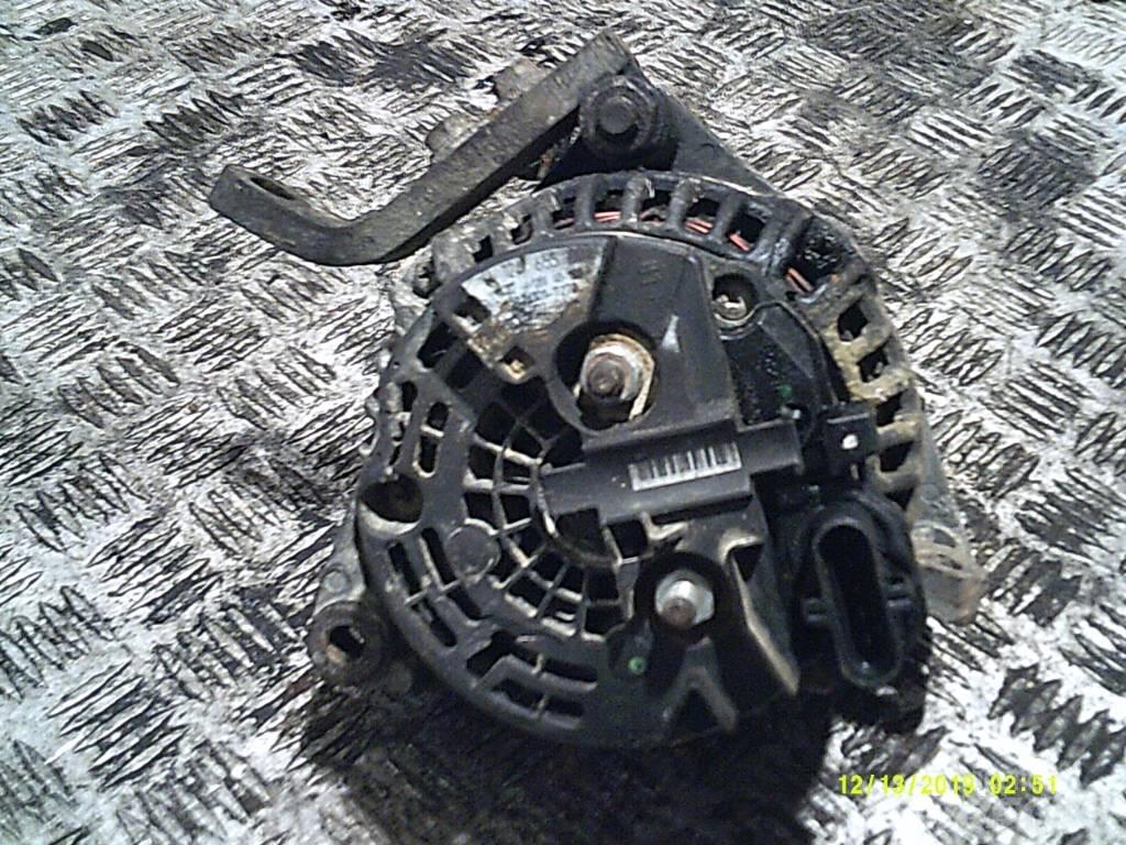 MAN TGA  51251017270 Motorlar