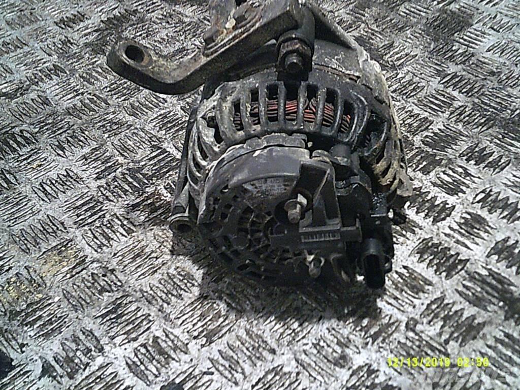 MAN TGA  51251017270 Motorlar