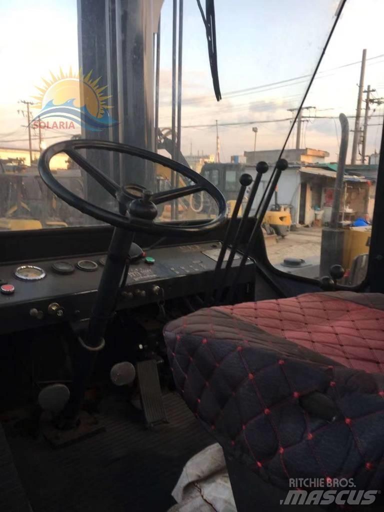 TCM FD 150 Dizel forkliftler