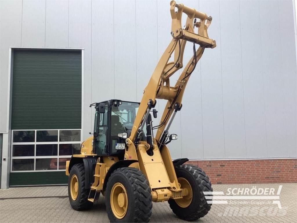 CAT 914 HL Tekerlekli yükleyiciler