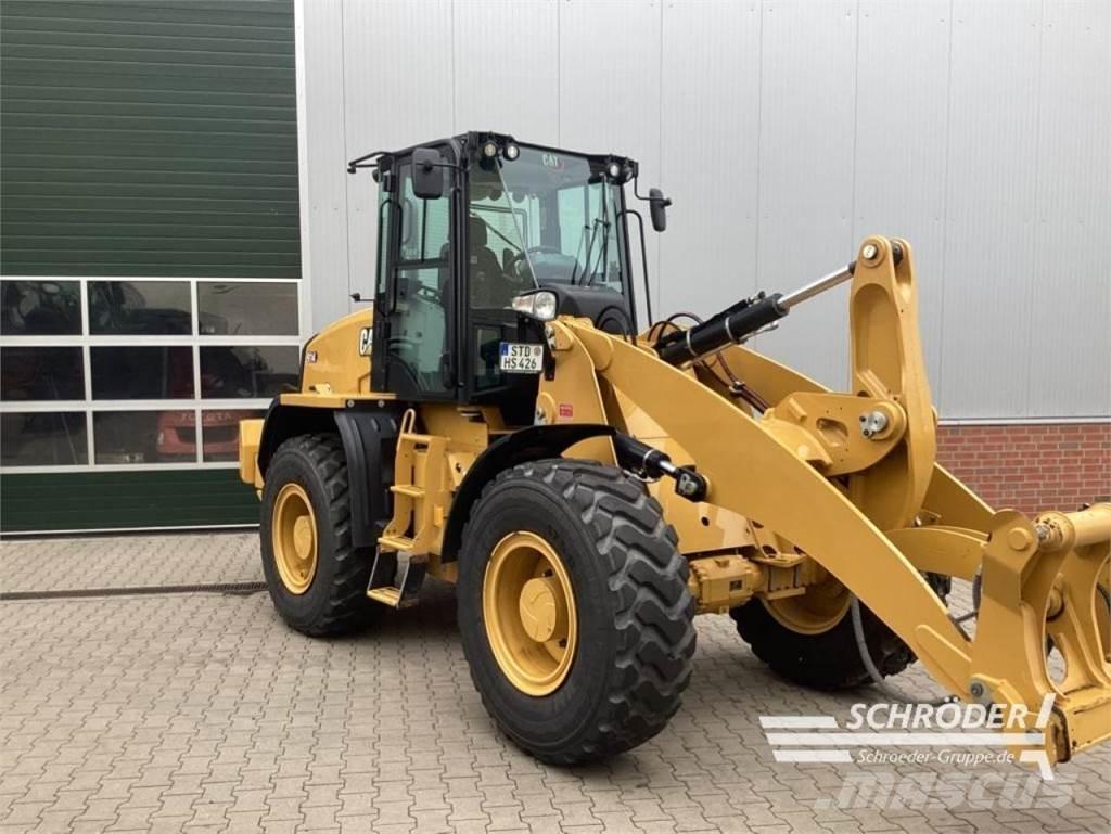 CAT 914 HL Tekerlekli yükleyiciler