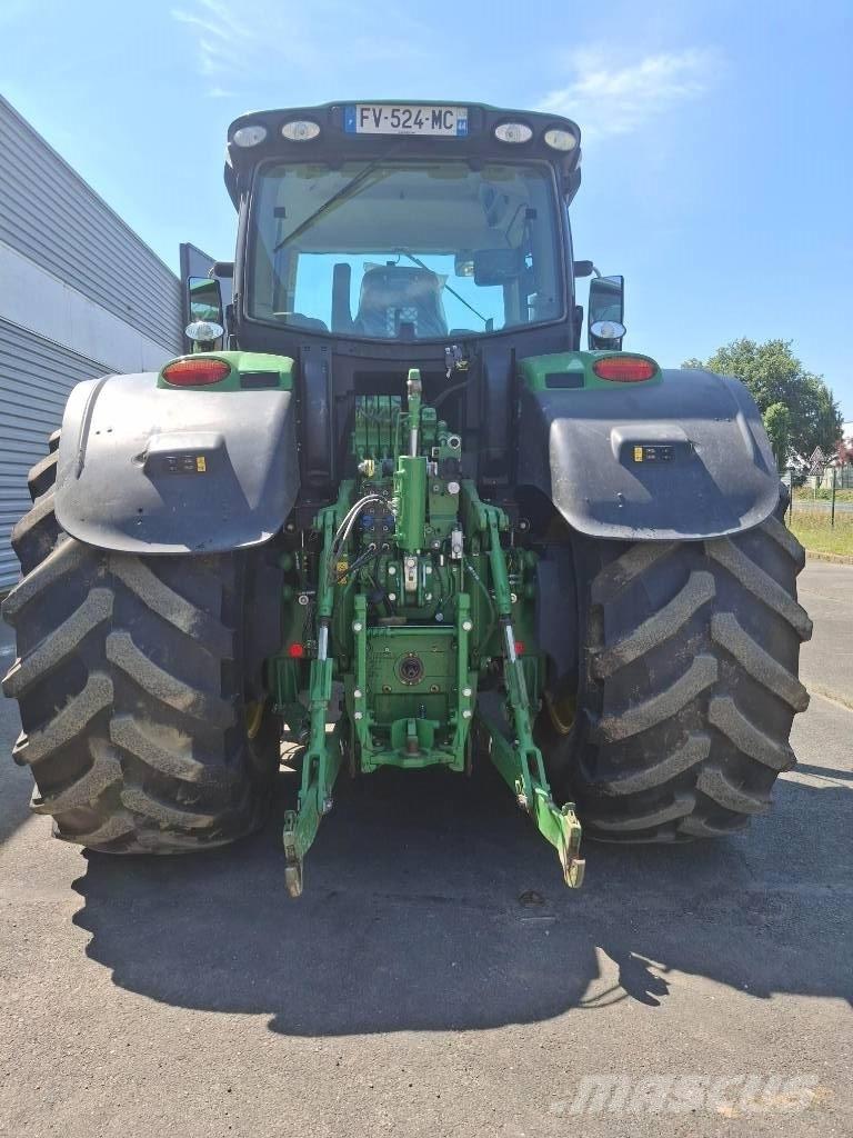 John Deere 6250R Traktörler