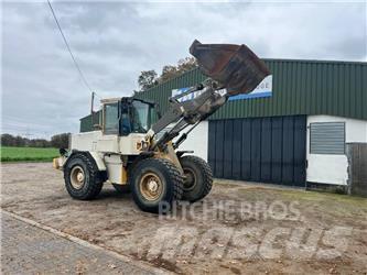 Volvo L 70 C Kazıcı yükleyiciler - beko loder
