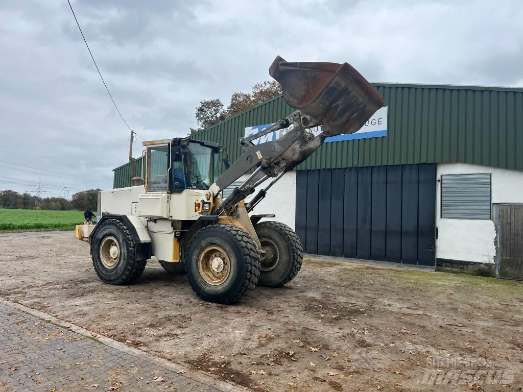 Volvo L 70 C Kazıcı yükleyiciler - beko loder