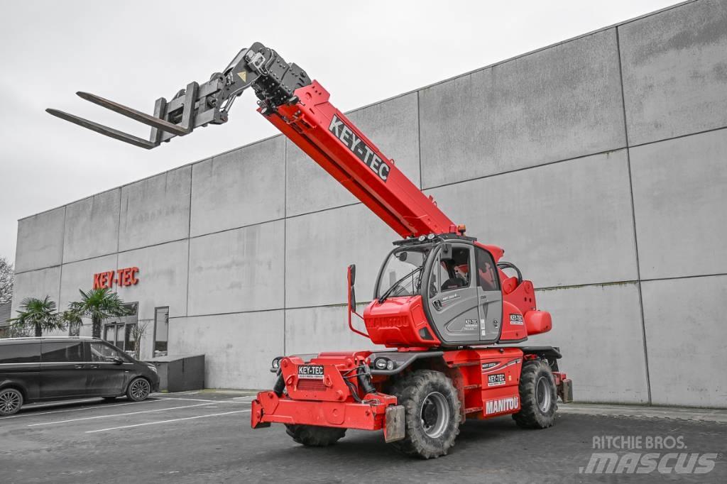 Manitou MRT 2550 Teleskopik yükleyiciler