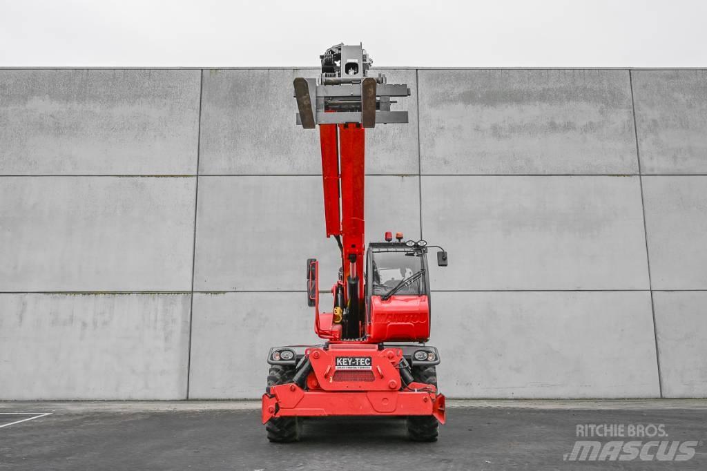 Manitou MRT 2550 Teleskopik yükleyiciler