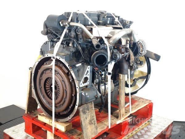 DAF FR118U2 Motorlar