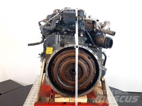 DAF FR118U2 Motorlar