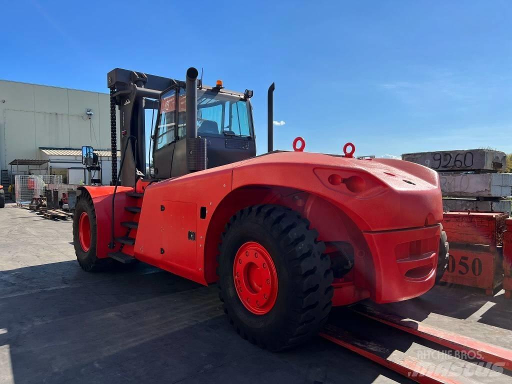 Linde H 320D Dizel forkliftler