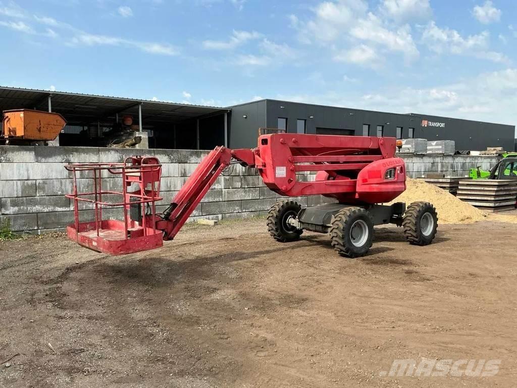 Manitou ATJ160 Körüklü personel platformları