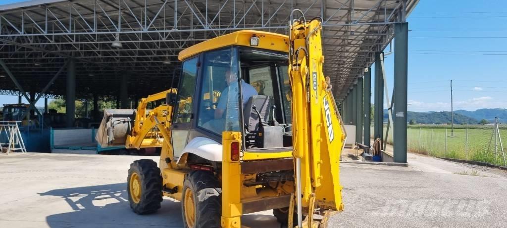 JCB 2cx Kazıcı yükleyiciler - beko loder