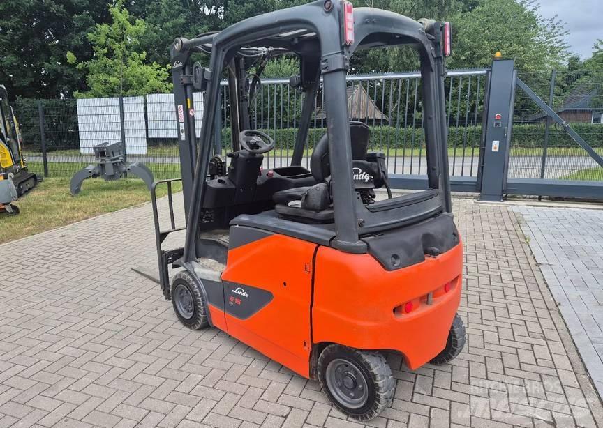 Linde E 16 Diger