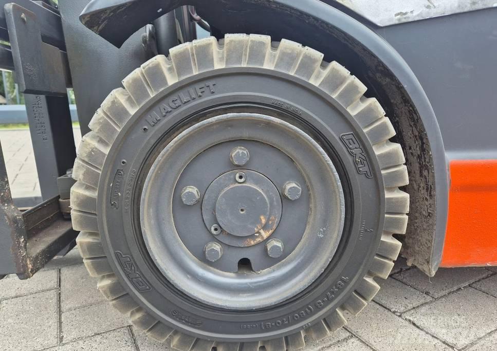 Linde E 16 Diger