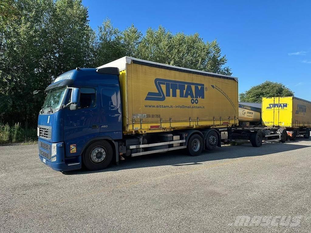 Volvo FH 460 Çekiciler