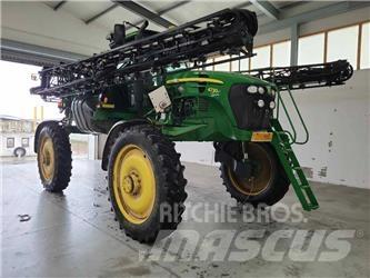 John Deere 4730 Kendinden tahrikli pülverizatörler