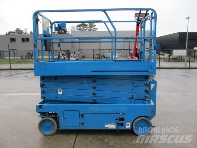 Genie GS 3246 (962) Makasli platformlar