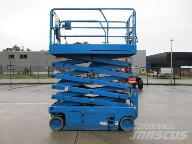 Genie GS 3246 (962) Makasli platformlar