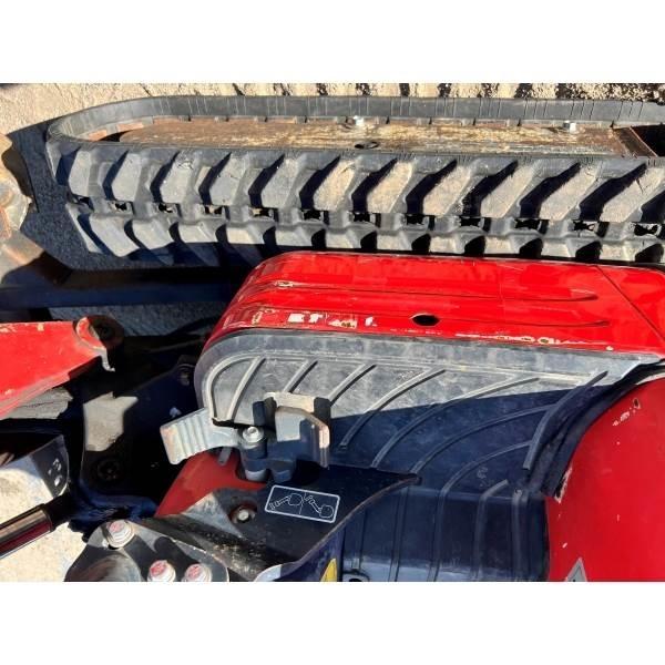 Kubota K008-3 Mini ekskavatörler, 7 tona dek