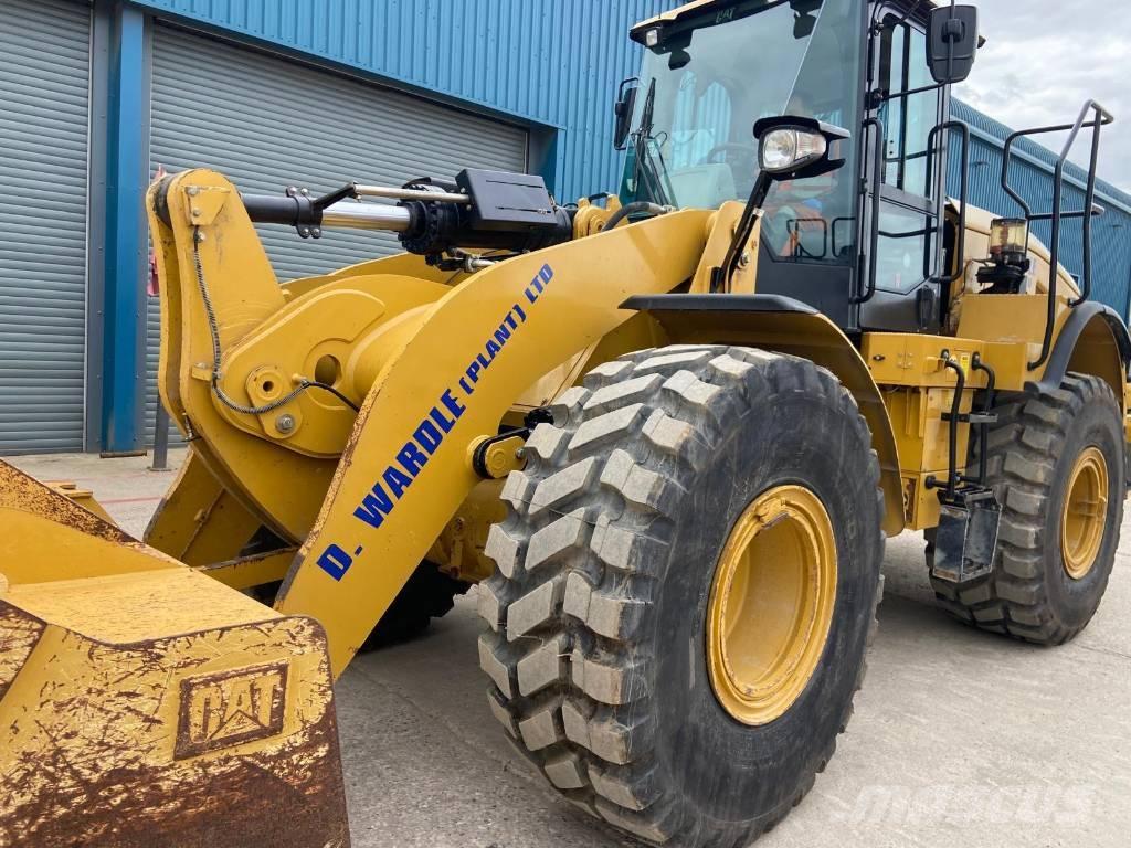 CAT 950GC Tekerlekli yükleyiciler