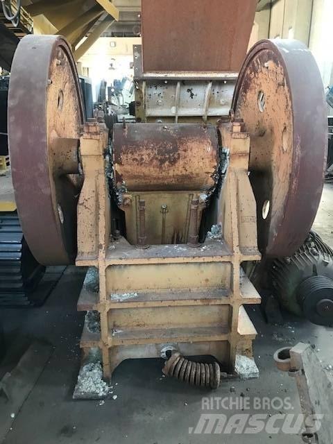 Fiorentini FM605 Kırıcılar