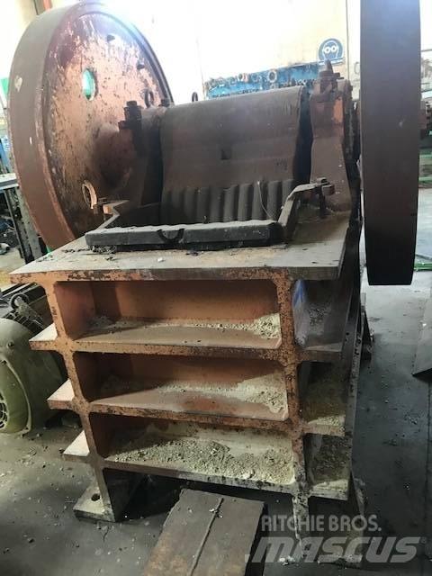 Fiorentini FM605 Kırıcılar